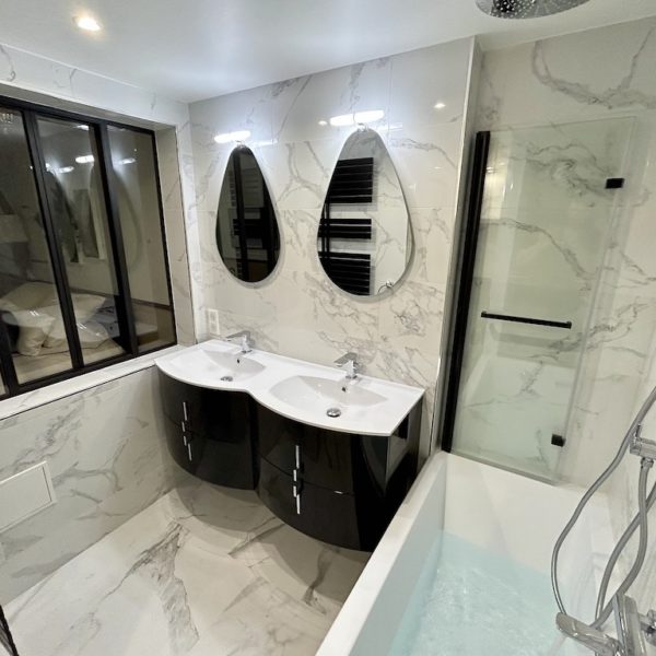 APRÈS notre intervention !