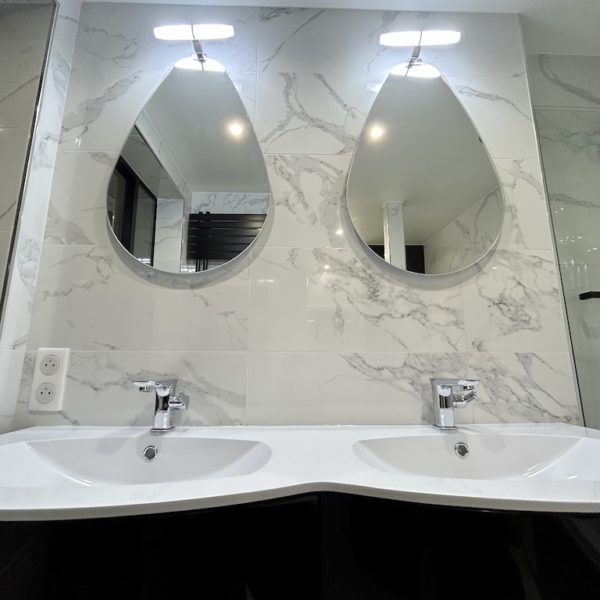 APRÈS notre intervention !