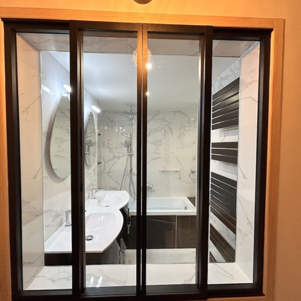 APRÈS notre intervention !