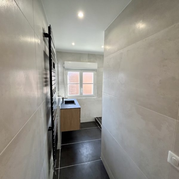 APRÈS notre intervention !