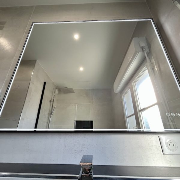 APRÈS notre intervention !