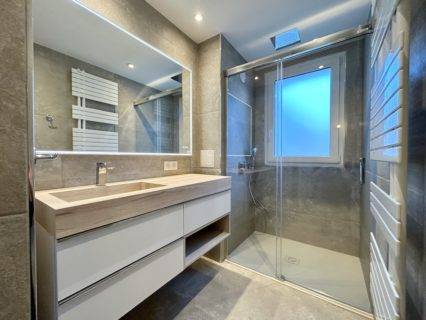 APRÈS notre intervention !