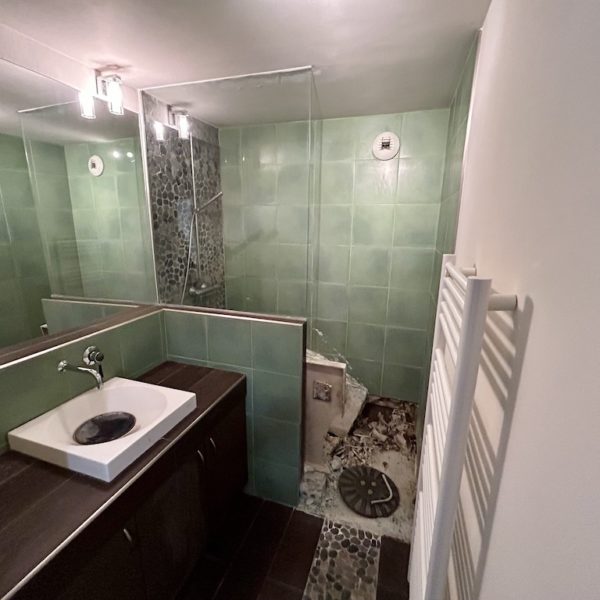 AVANT notre intervention !