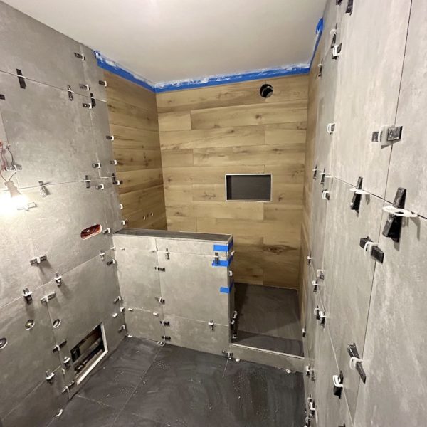 PENDANT notre intervention !