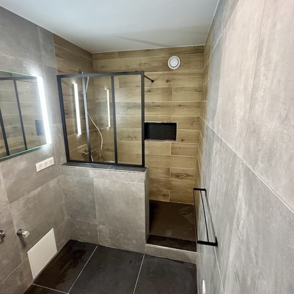 PENDANT notre intervention !