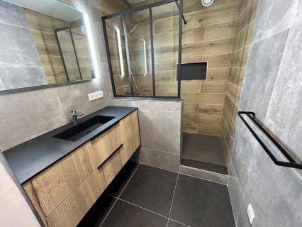 APRÈS notre intervention !