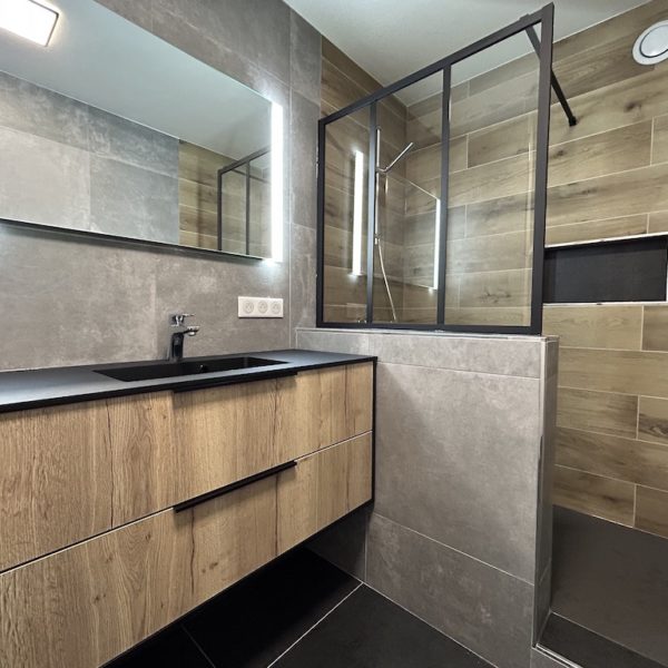 APRÈS notre intervention !