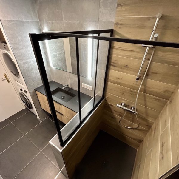 APRÈS notre intervention !