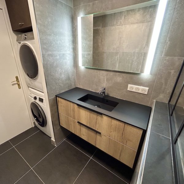 APRÈS notre intervention !