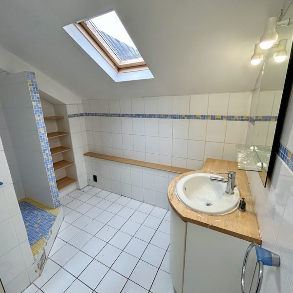 AVANT notre intervention !