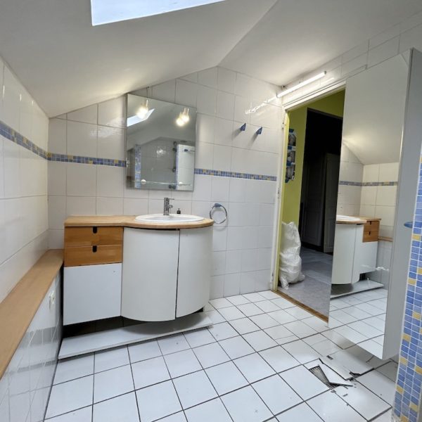 AVANT notre intervention !