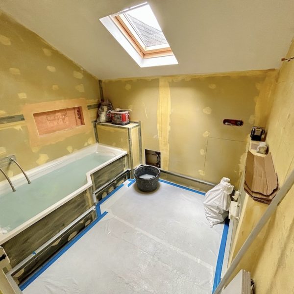 PENDANT notre intervention !