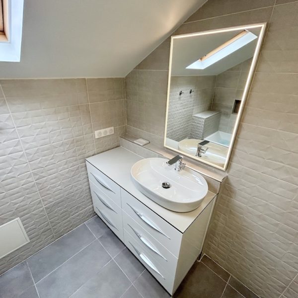 APRÈS notre intervention !