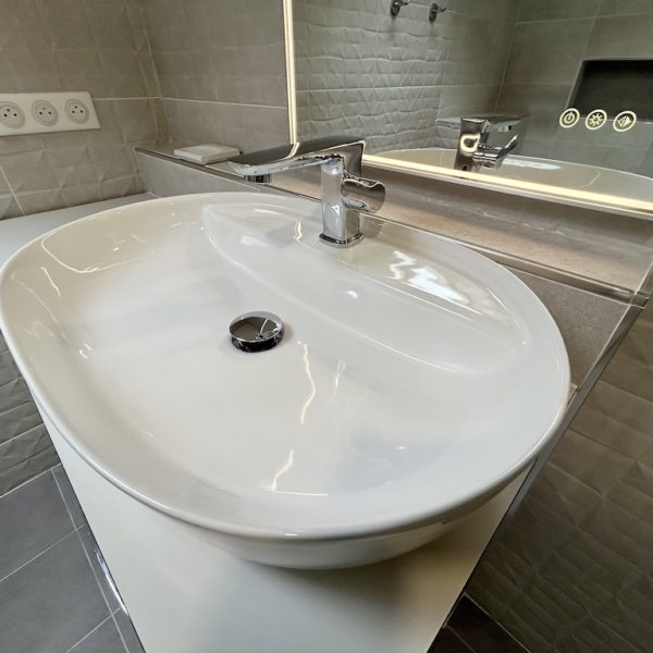 APRÈS notre intervention !