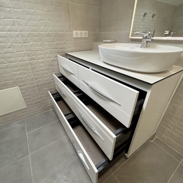 APRÈS notre intervention !