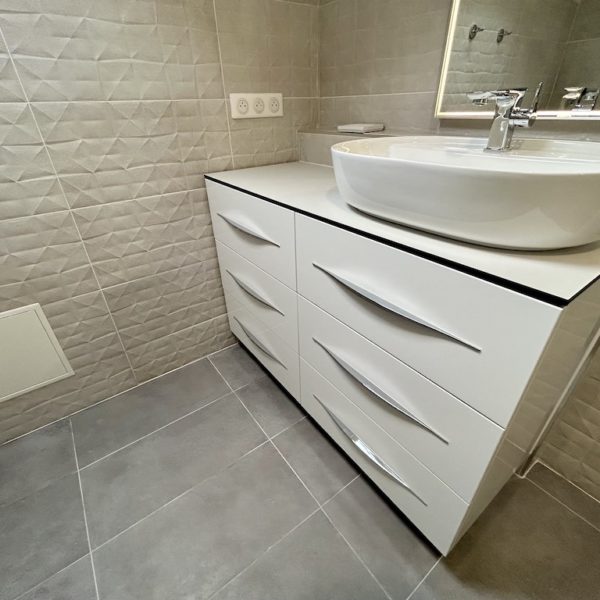 APRÈS notre intervention !