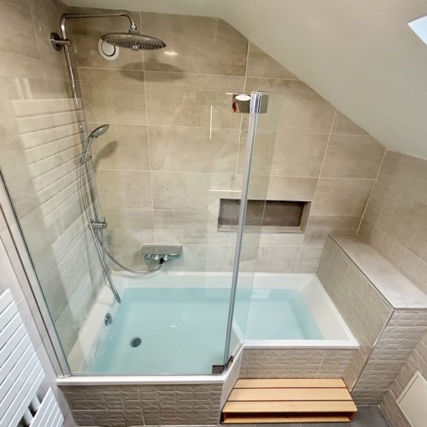 APRÈS notre intervention !