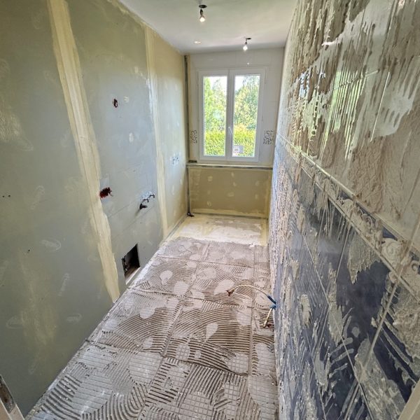 PENDANT notre intervention !