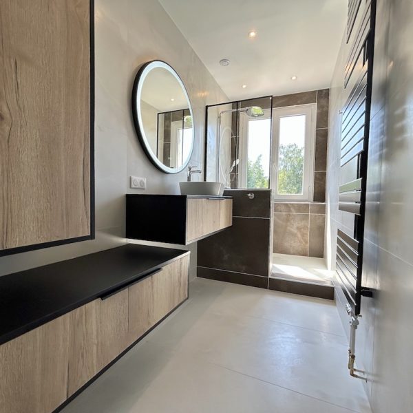 APRÈS notre intervention !