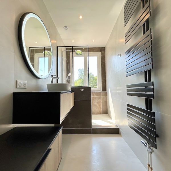 APRÈS notre intervention !