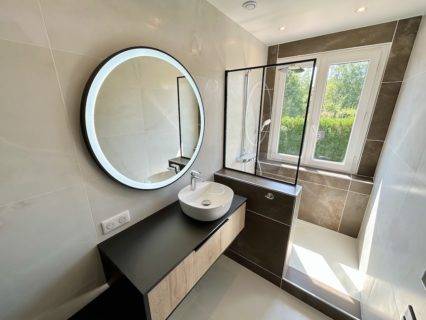 APRÈS notre intervention !