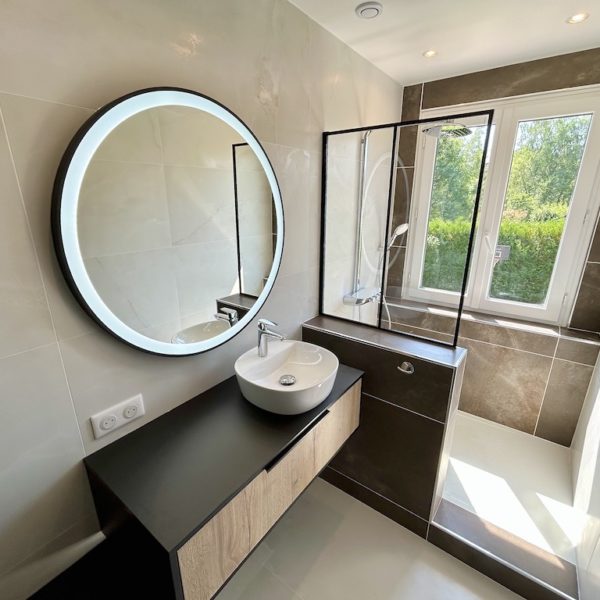 APRÈS notre intervention !