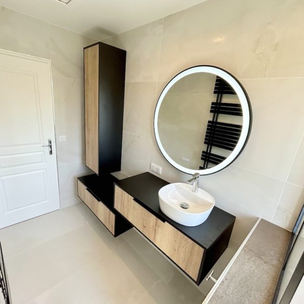 APRÈS notre intervention !