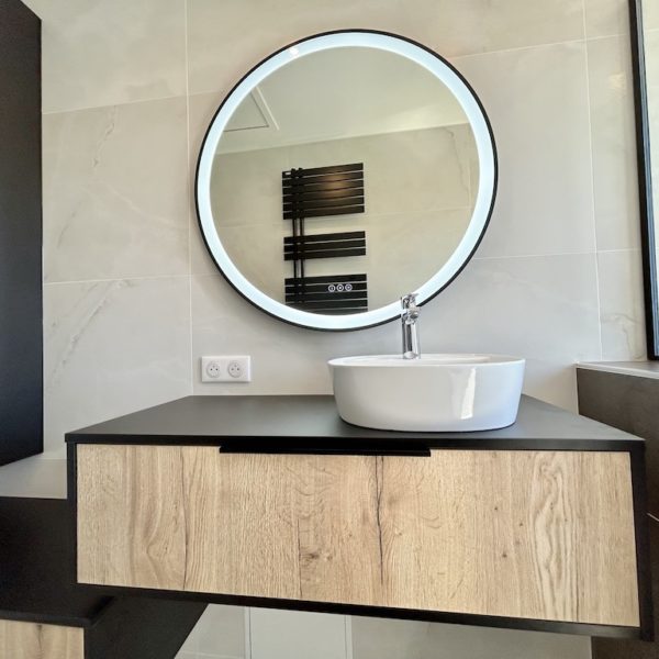 APRÈS notre intervention !