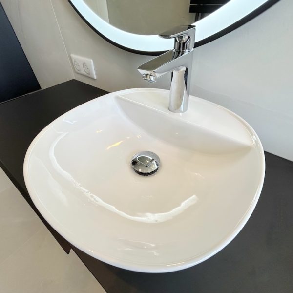 APRÈS notre intervention !