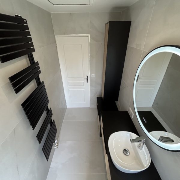 APRÈS notre intervention !