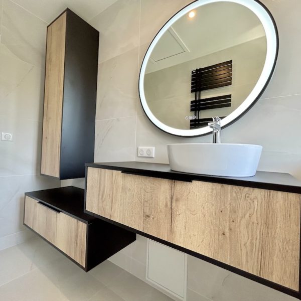 APRÈS notre intervention !