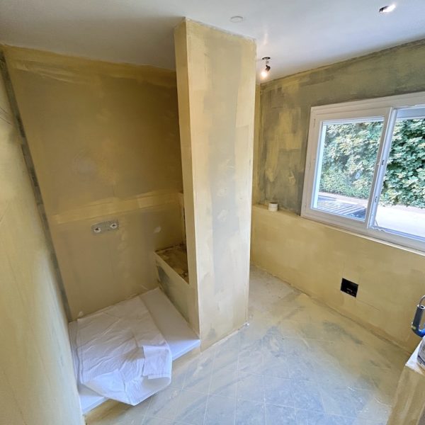 PENDANT notre intervention !