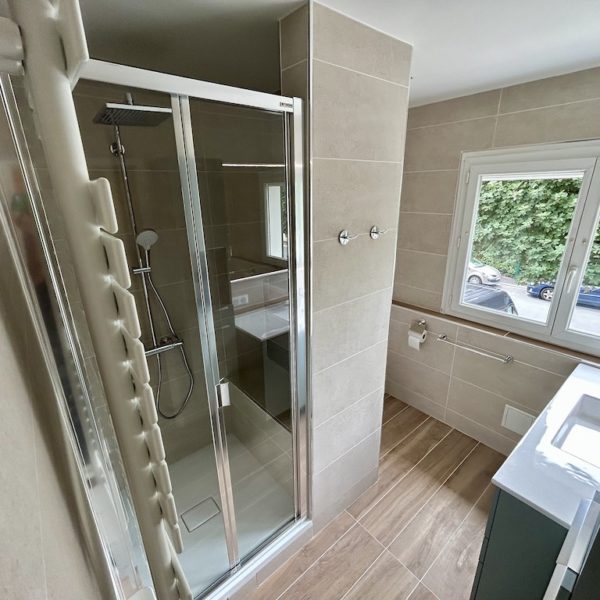 APRÈS notre intervention !