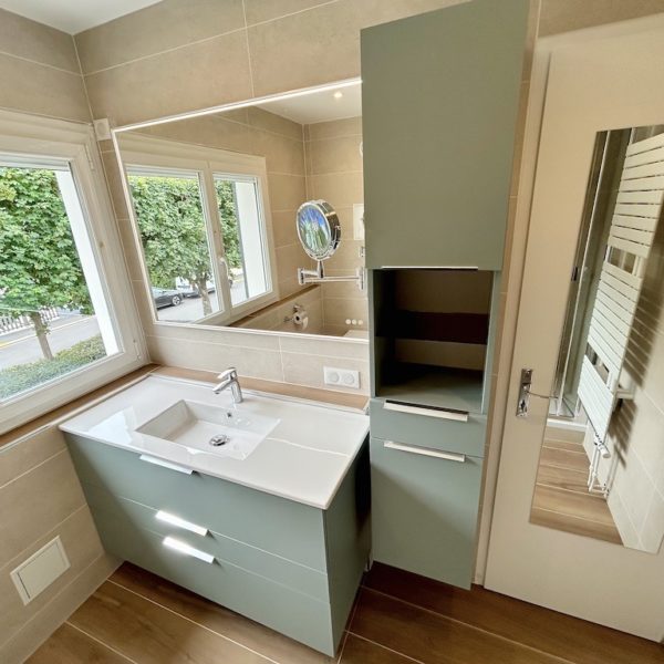 APRÈS notre intervention !