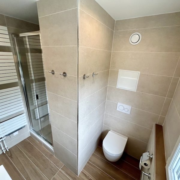 APRÈS notre intervention !