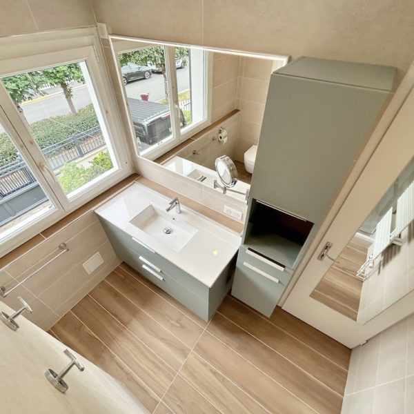 APRÈS notre intervention !