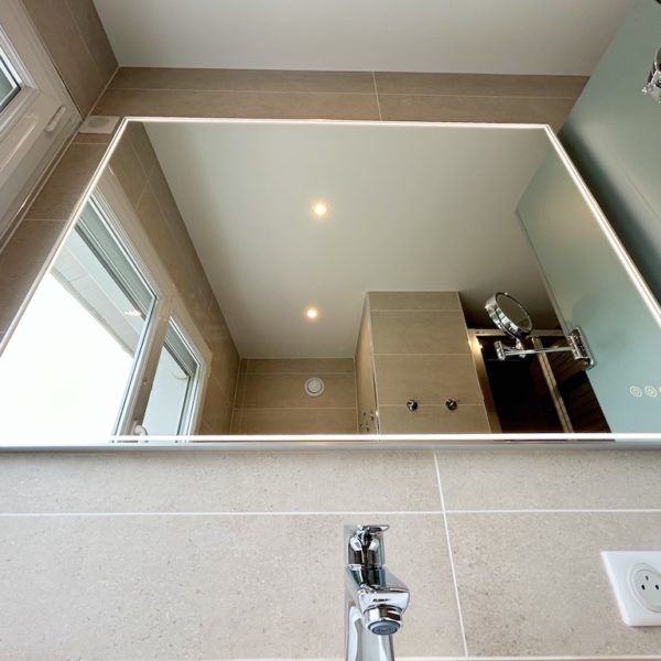 APRÈS notre intervention !