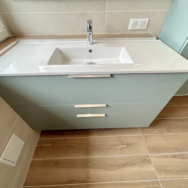 APRÈS notre intervention !