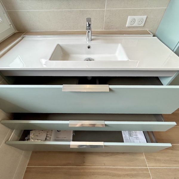 APRÈS notre intervention !