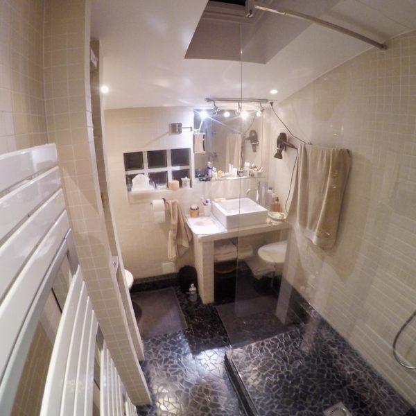 AVANT les travaux ! AVANT les travaux !