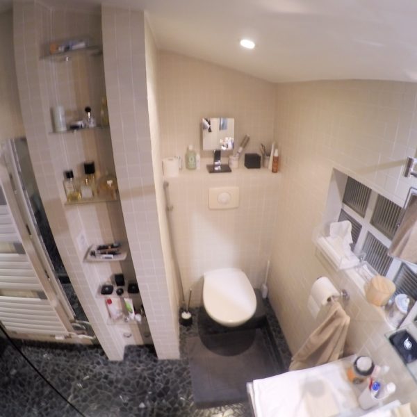 AVANT les travaux ! AVANT les travaux !