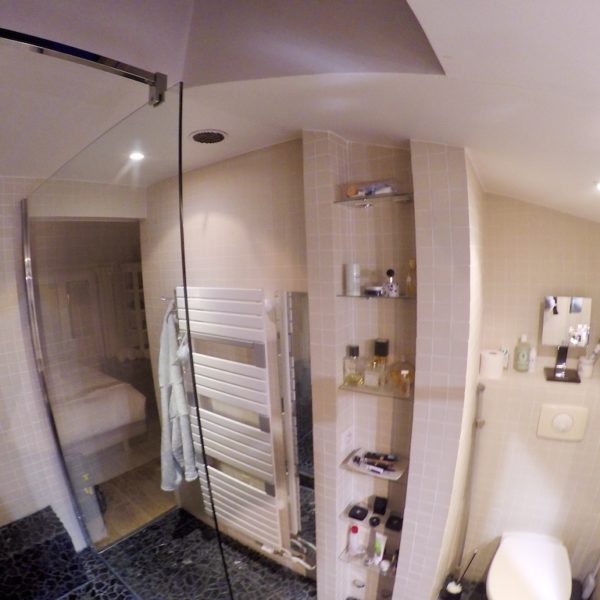 AVANT les travaux ! AVANT les travaux !