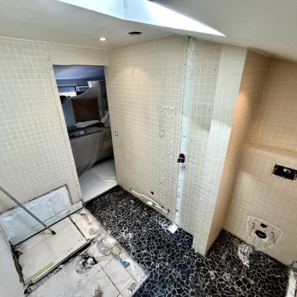 PENDANT les travaux ! PENDANT les travaux !