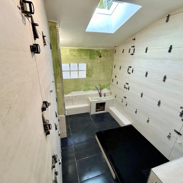 PENDANT les travaux ! PENDANT les travaux !