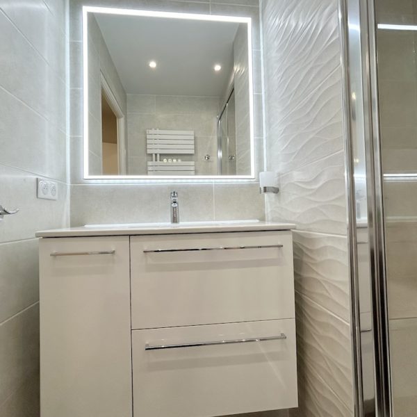 APRÈS notre intervention !