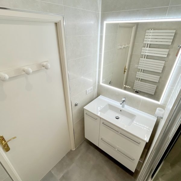 APRÈS notre intervention !