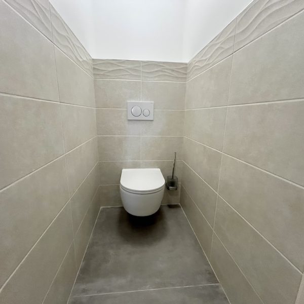 APRÈS notre intervention !