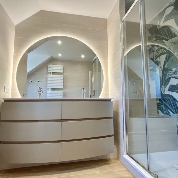 APRÈS notre intervention !