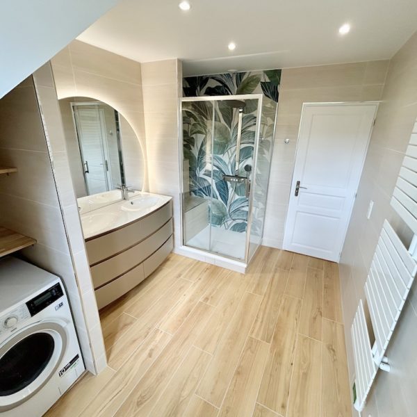 APRÈS notre intervention !