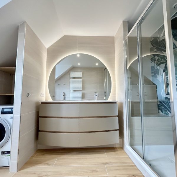 APRÈS notre intervention !